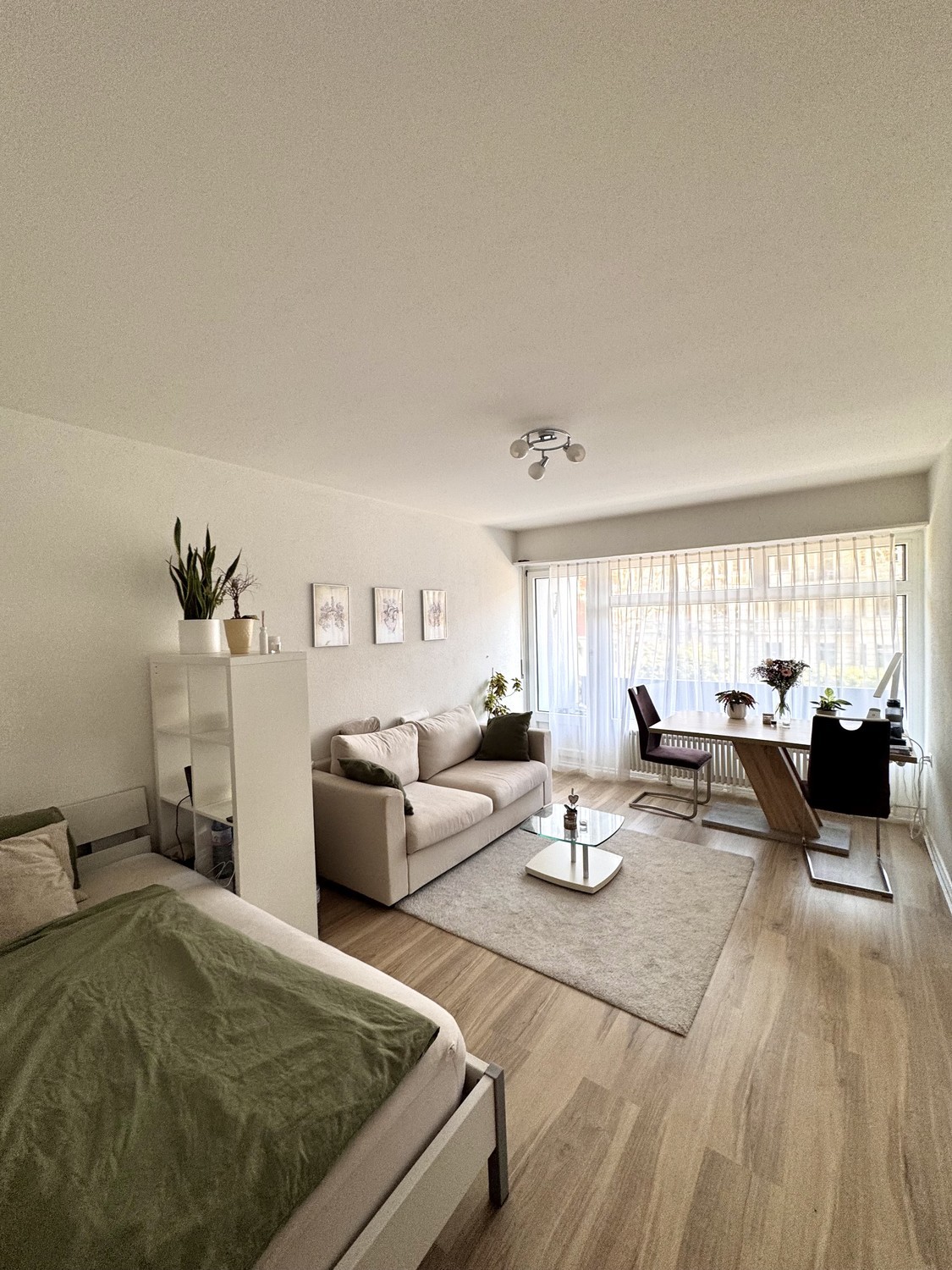1 room apartment, photo 1 of 7