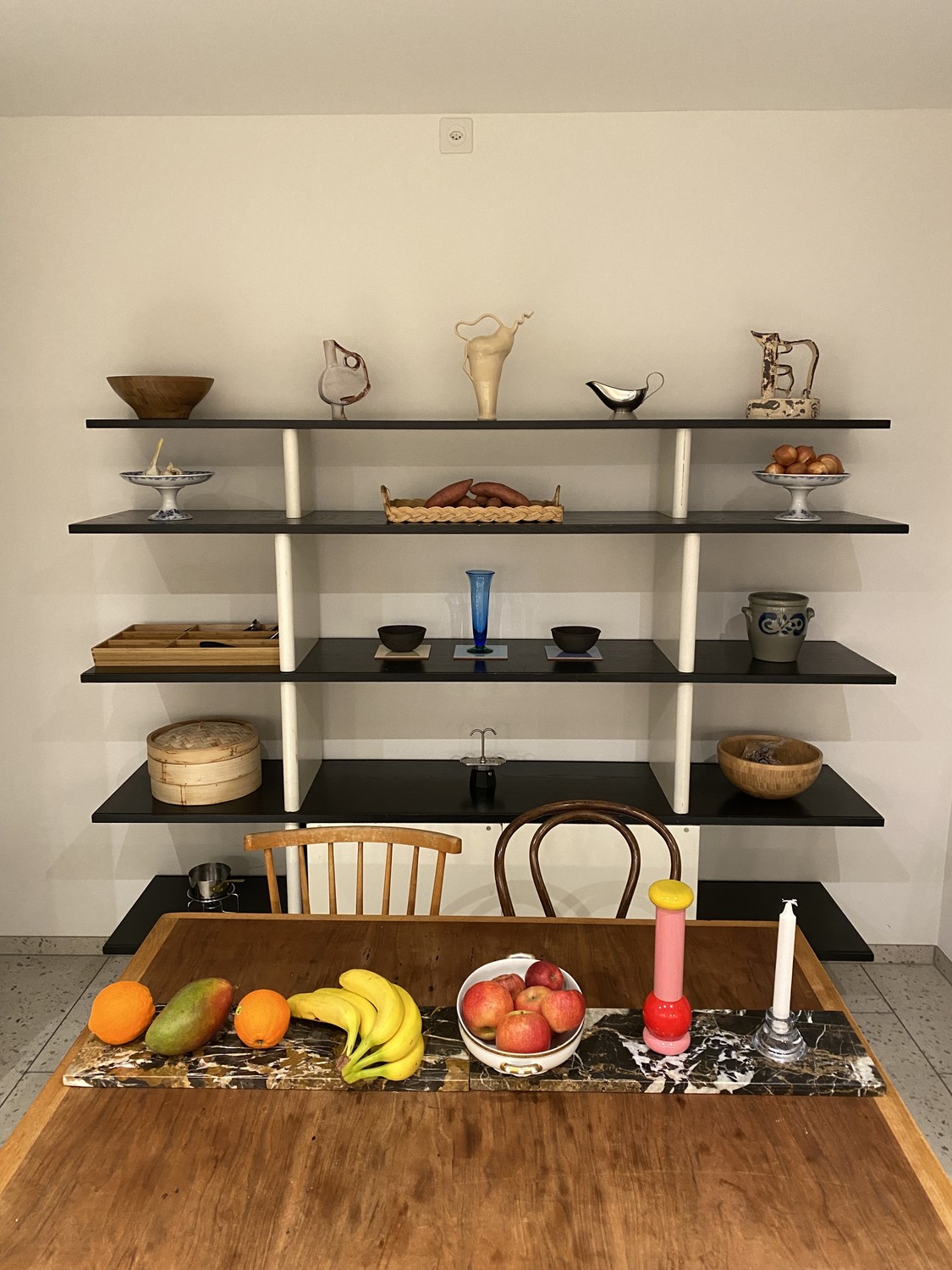 Chambre dans un appartement partagé