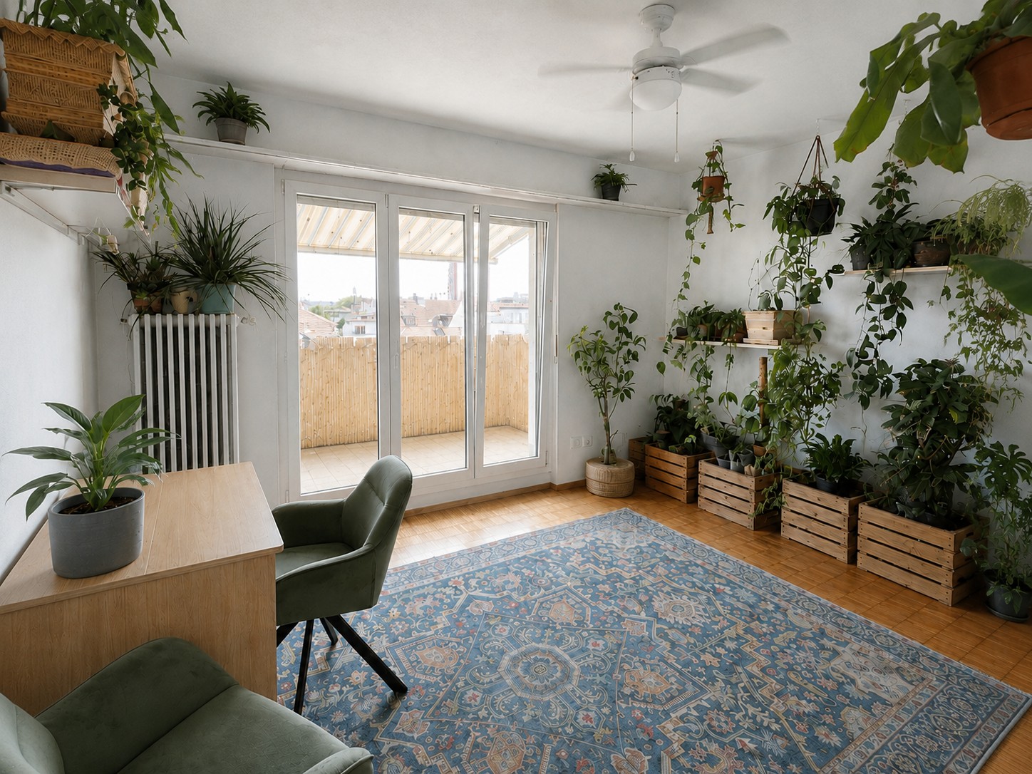 2 rooms apartment, photo 4 of 7