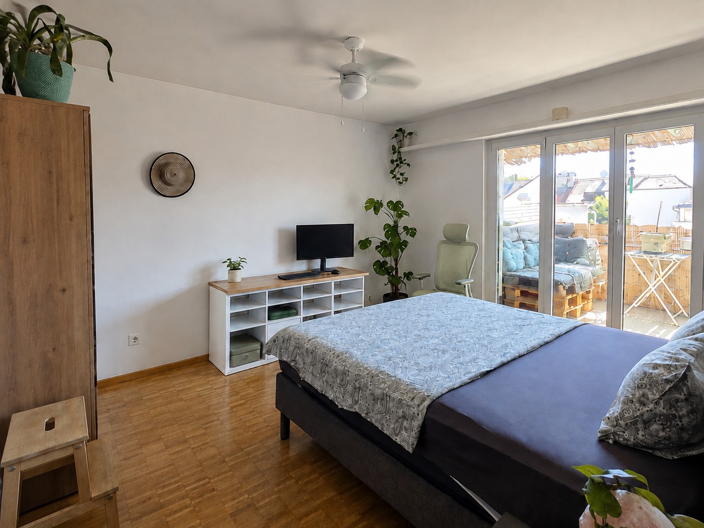 2 rooms apartment, photo 2 of 7