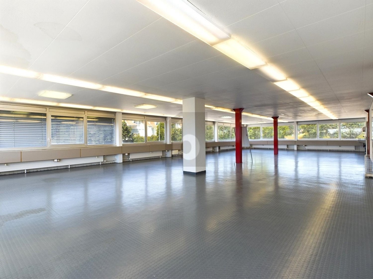 256m² office, photo 1 of 4