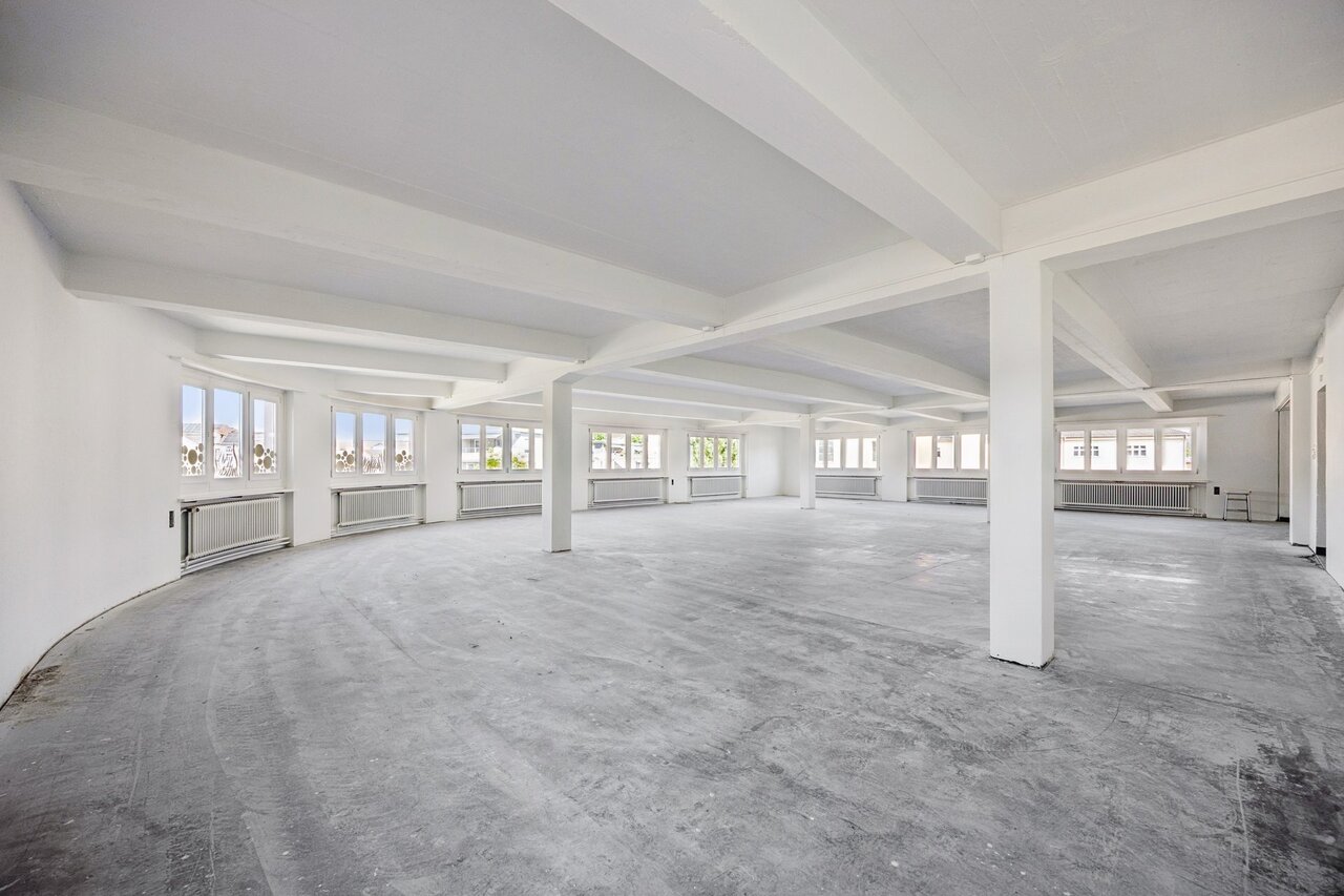 670m² commerciale