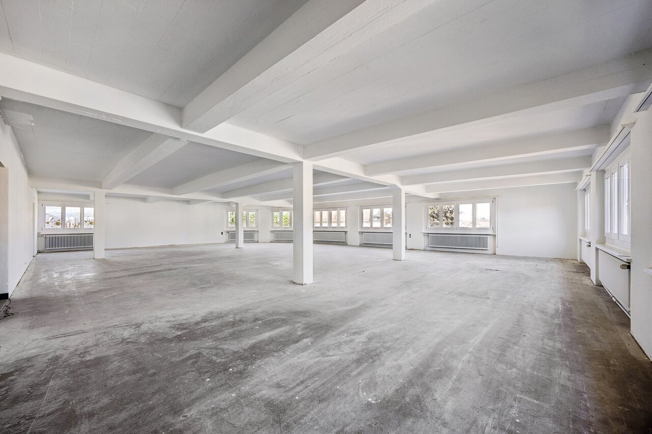 670m² commerciale