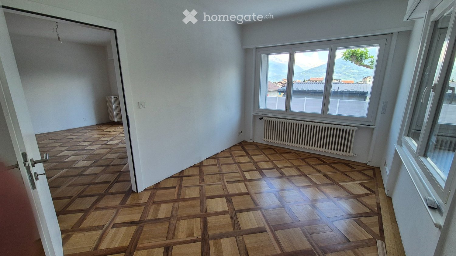4 ½ rooms apartment