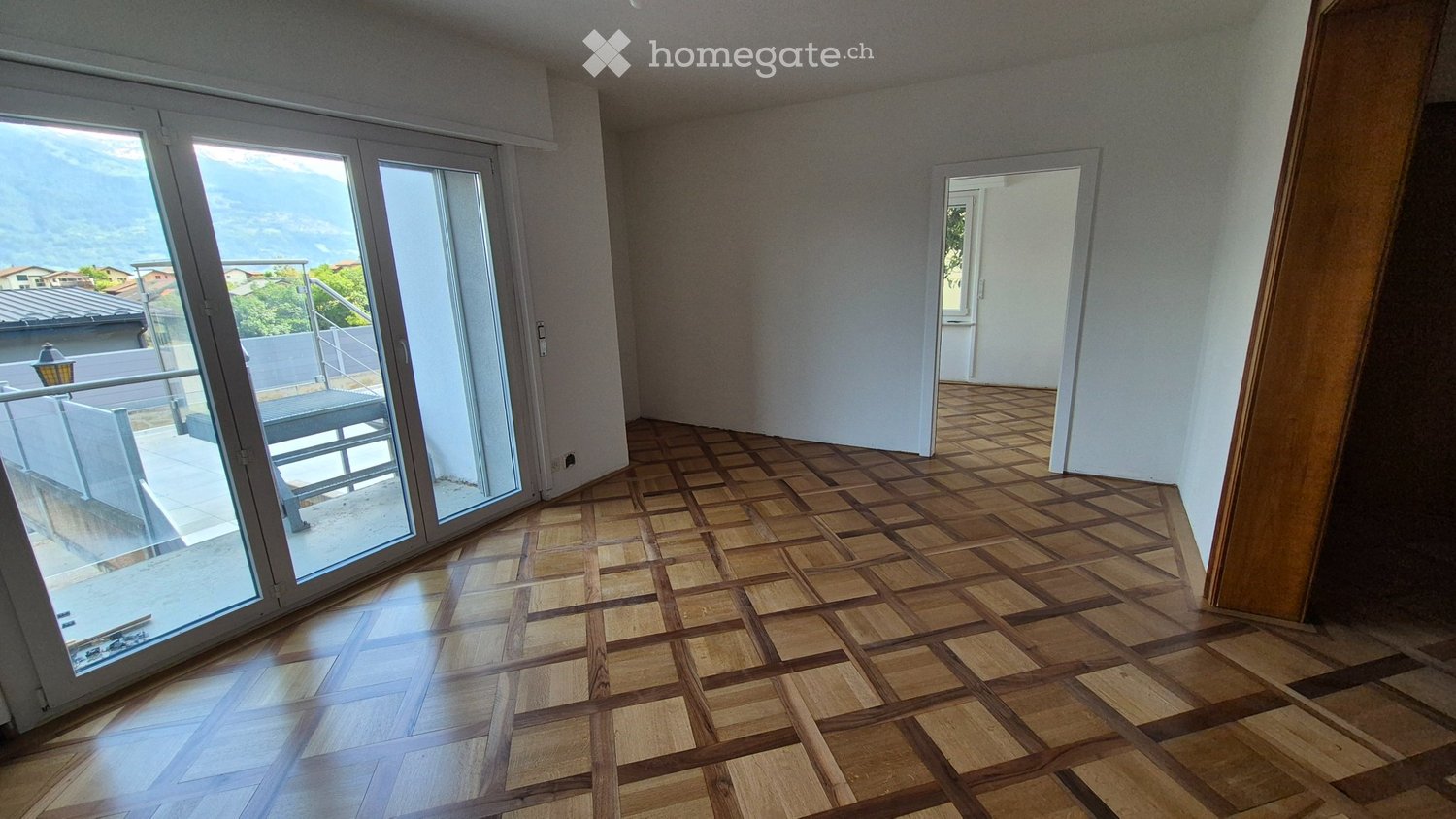 4 ½ rooms apartment