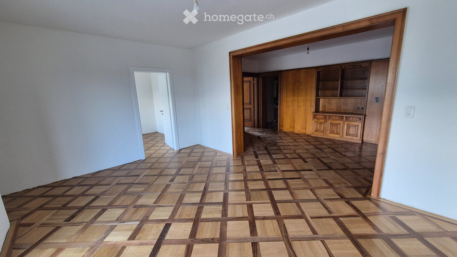 4 ½ rooms apartment