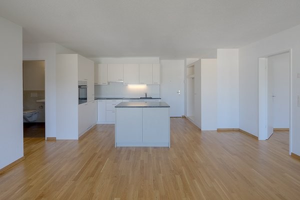 3 ½ rooms attic flat