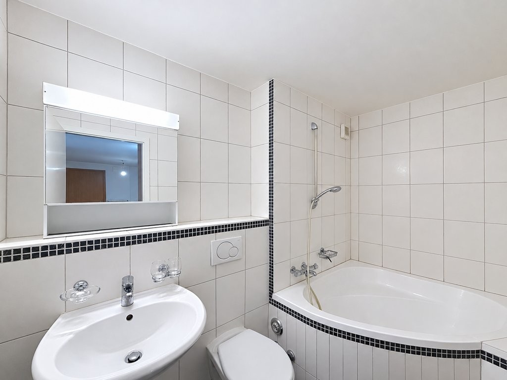 2 rooms apartment