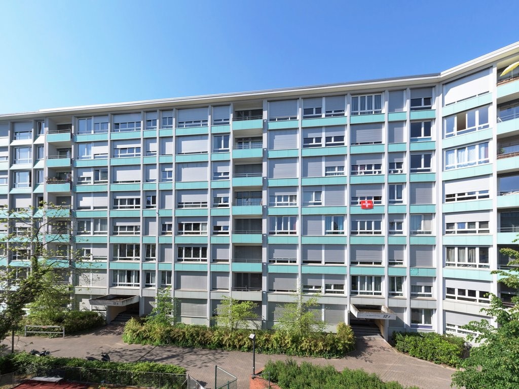 1 room apartment
