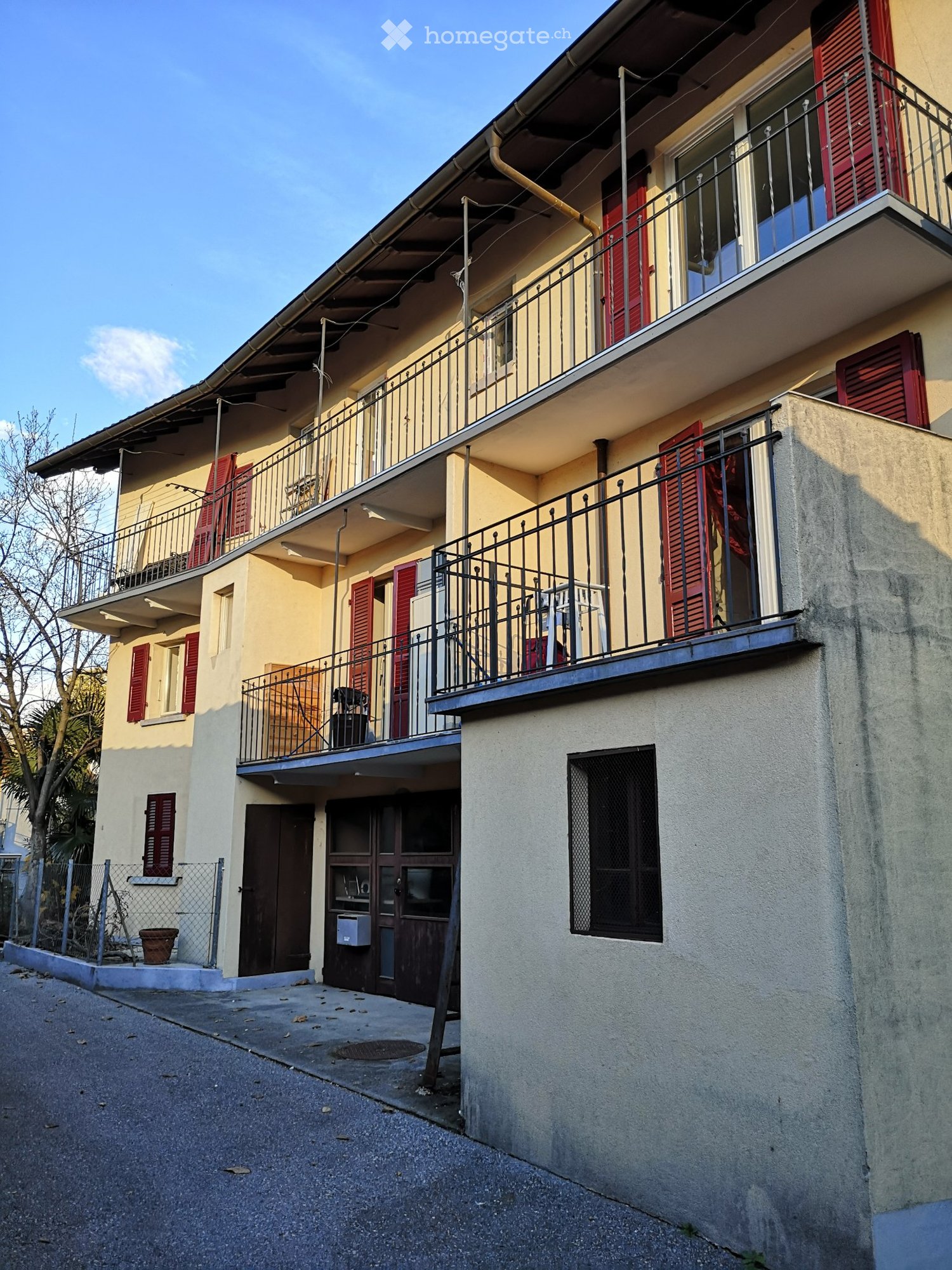 Appartamento di 1 ½ locali