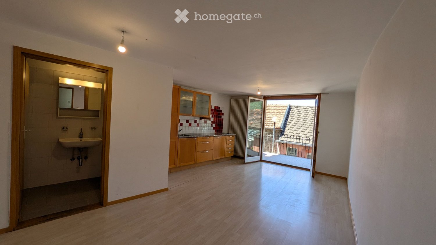 Appartamento di 1 ½ locali