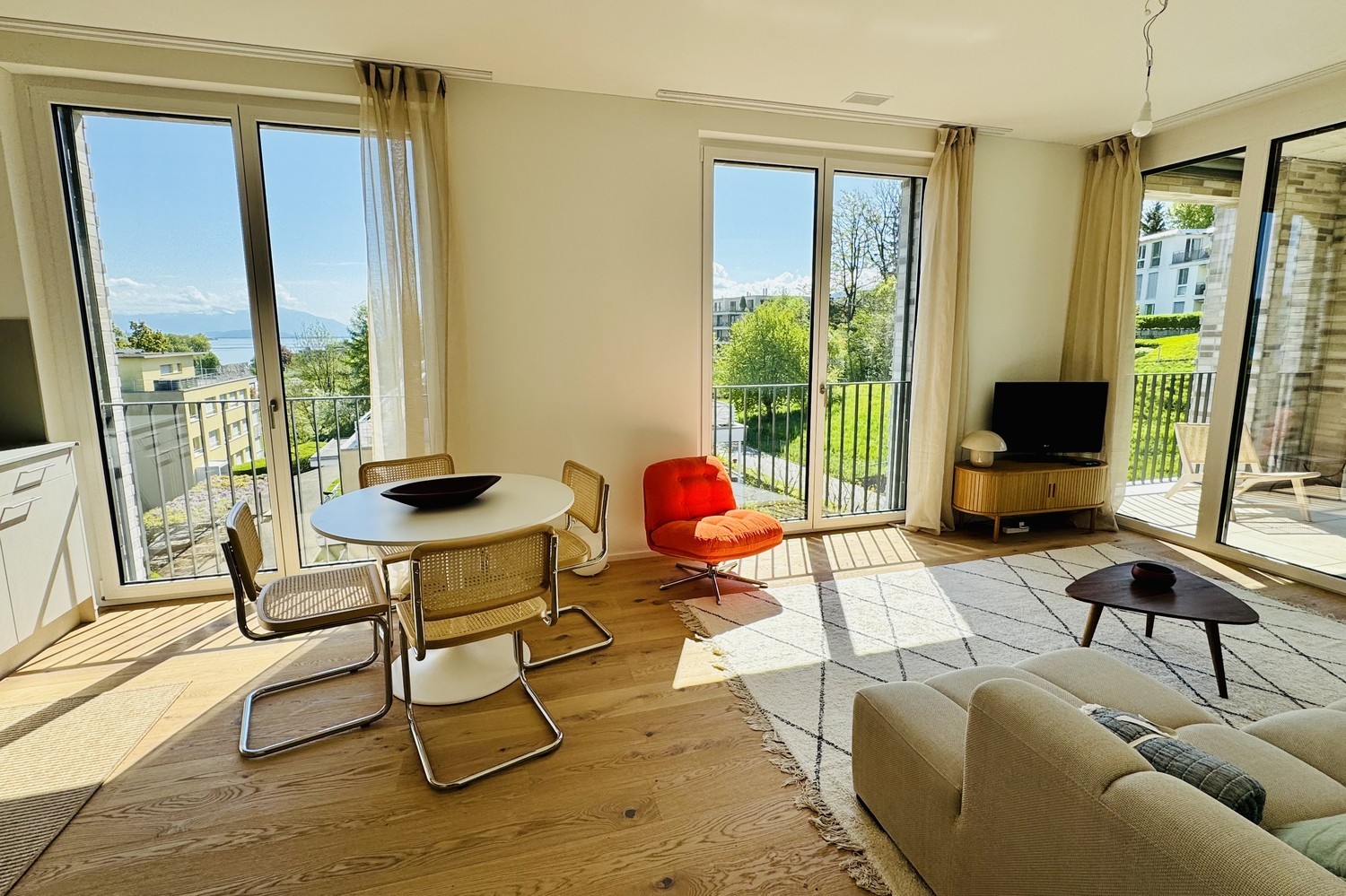 Appartement de 3 ½ pièces, photo 1 sur 10