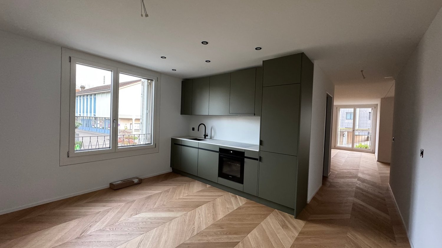 2 ½ rooms apartment, photo 4 of 9