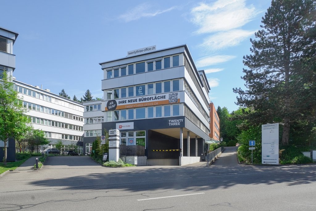 220m² office