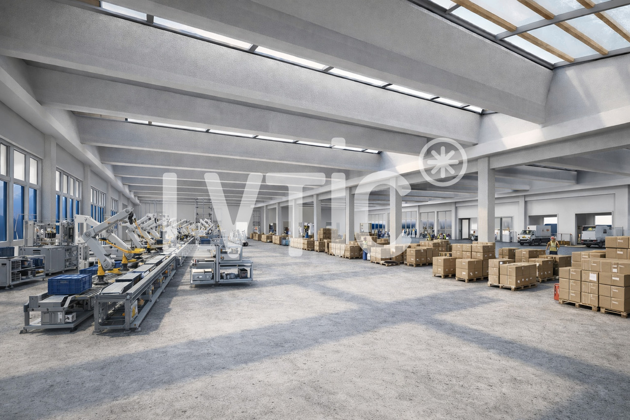 1475m² atelier, photo 1 of 5