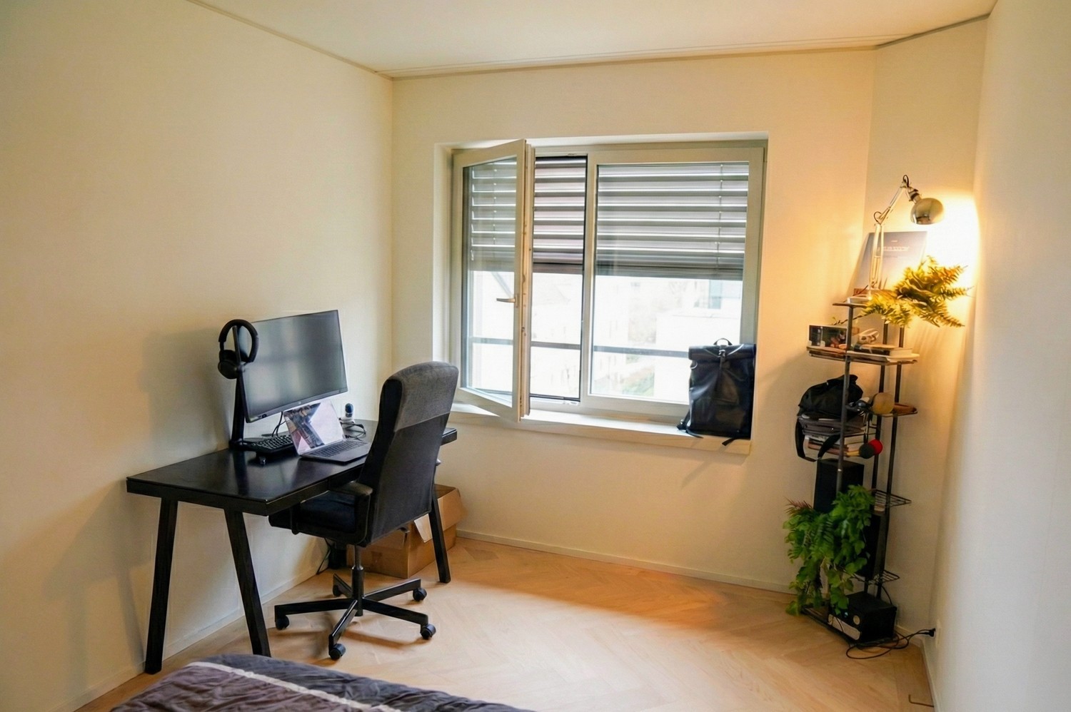 Room in a shared flat, photo 1 of 8