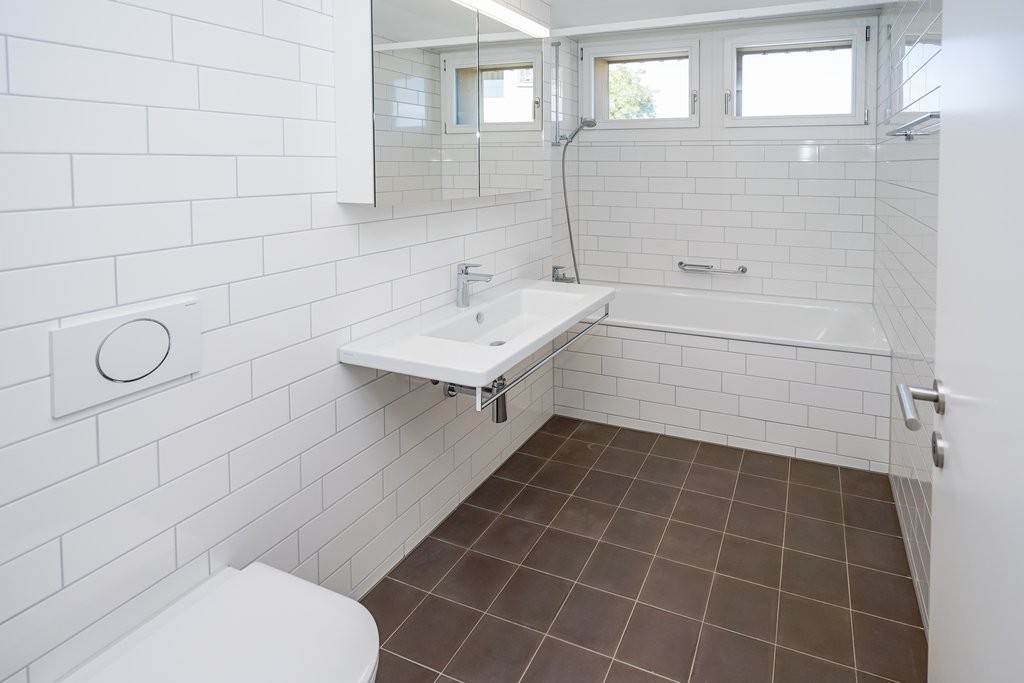 Appartement de 3 ½ pièces