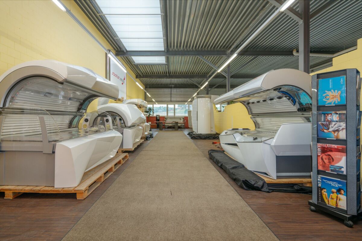 915m² factory, photo 7 of 10