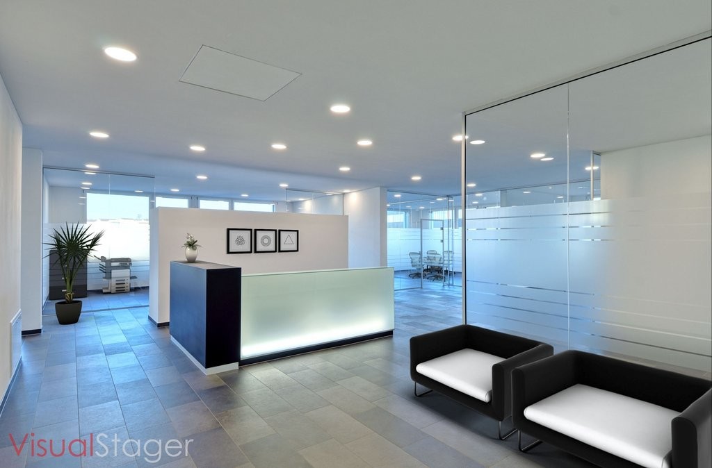 278m² office, photo 1 of 6