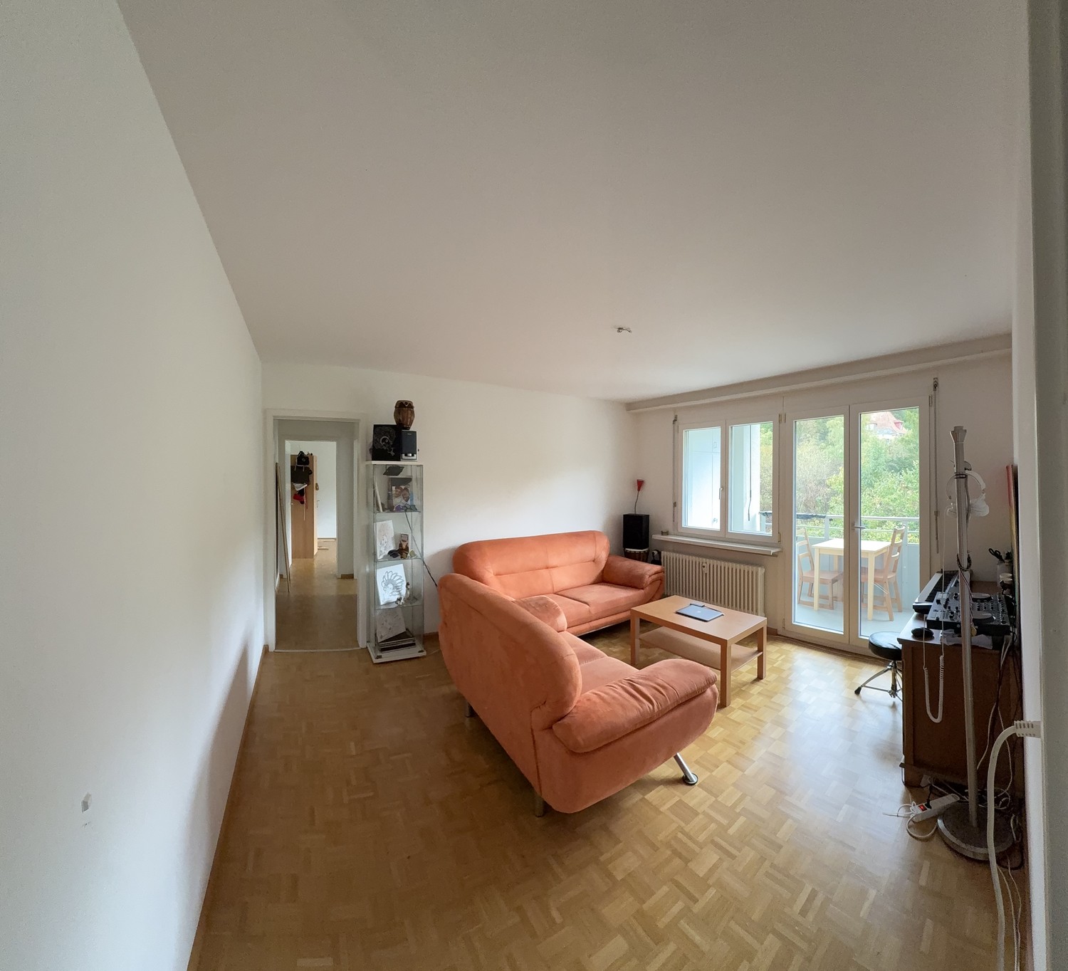 3 ½ rooms apartment, photo 1 of 10