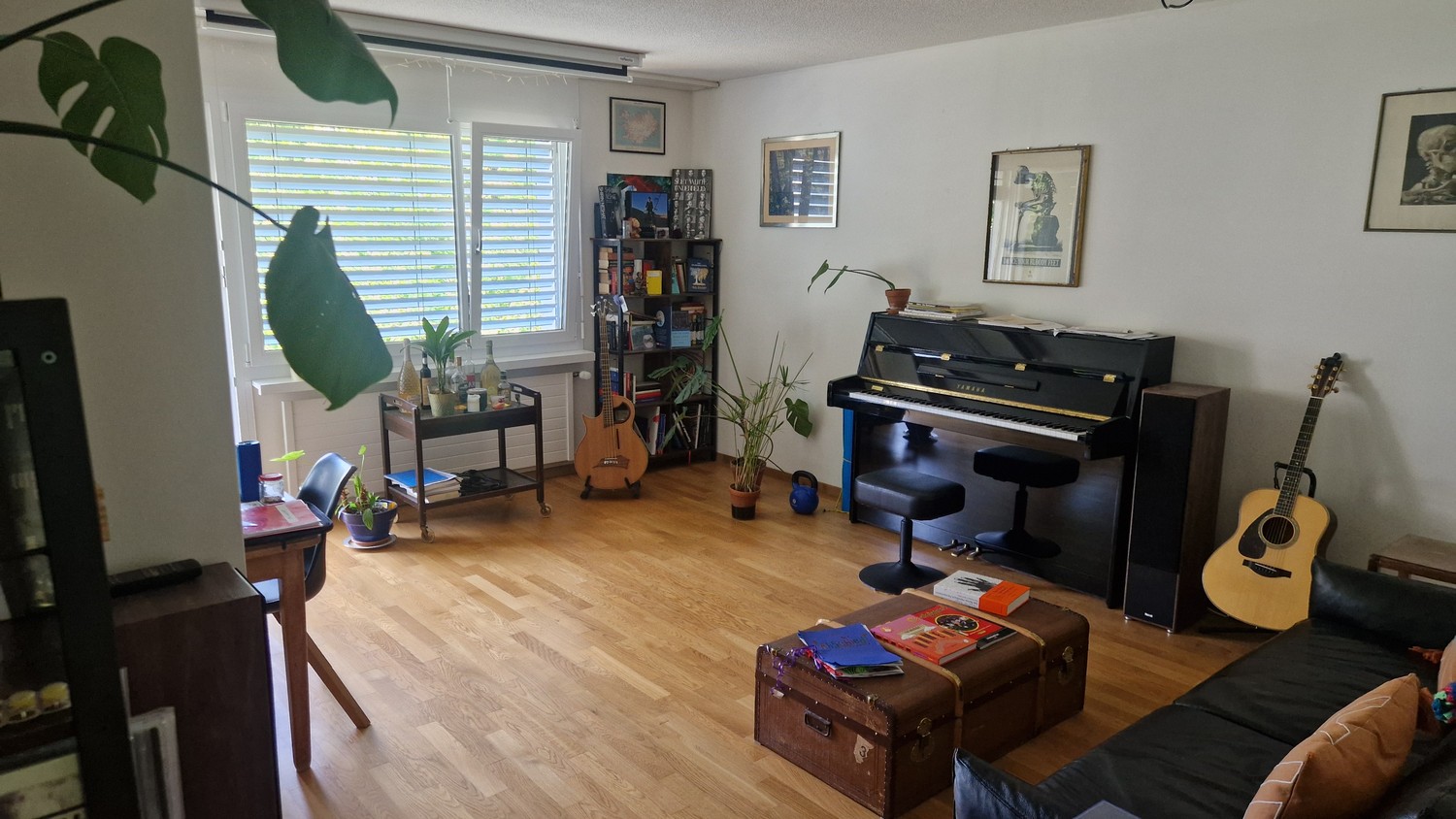 Appartamento di 2 ½ locali, foto 1 di 8