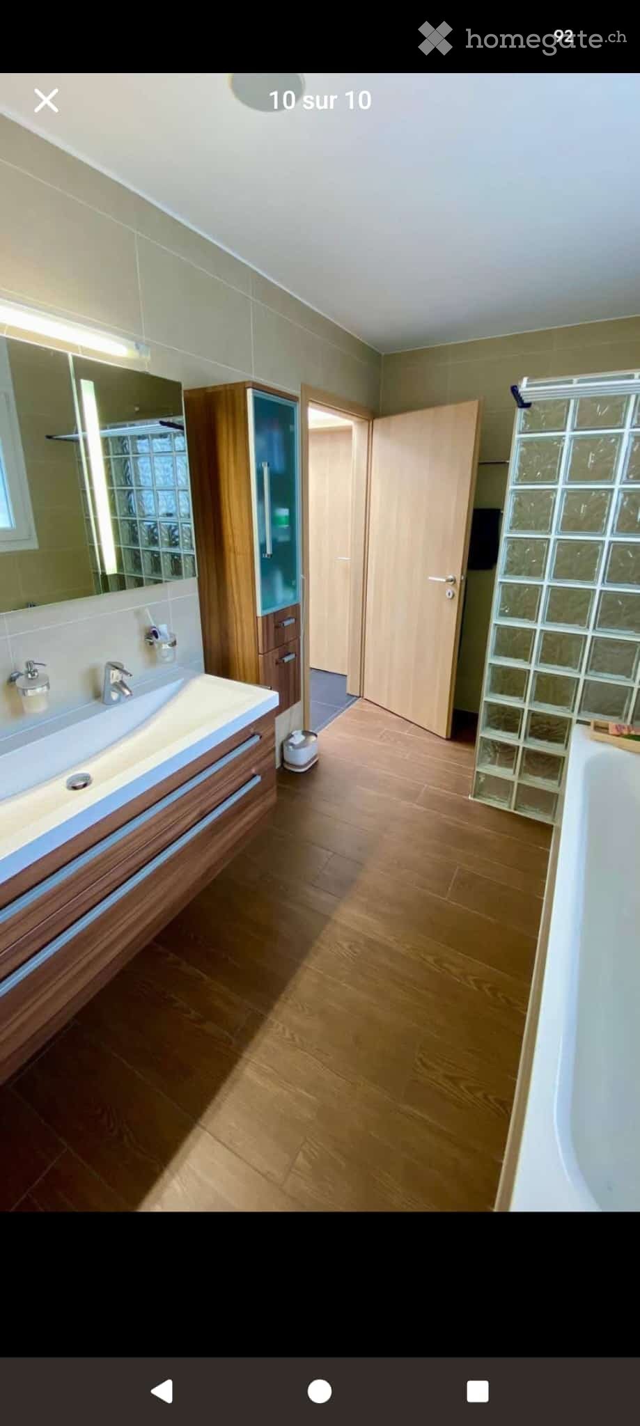 4 rooms apartment, photo 4 of 5
