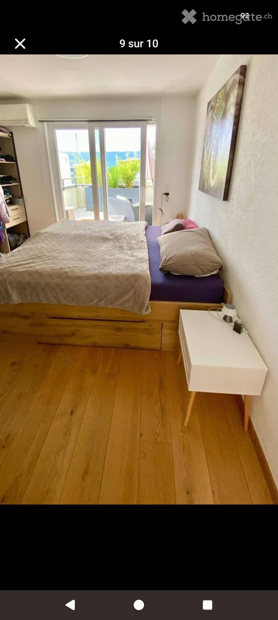 4 rooms apartment, photo 5 of 5