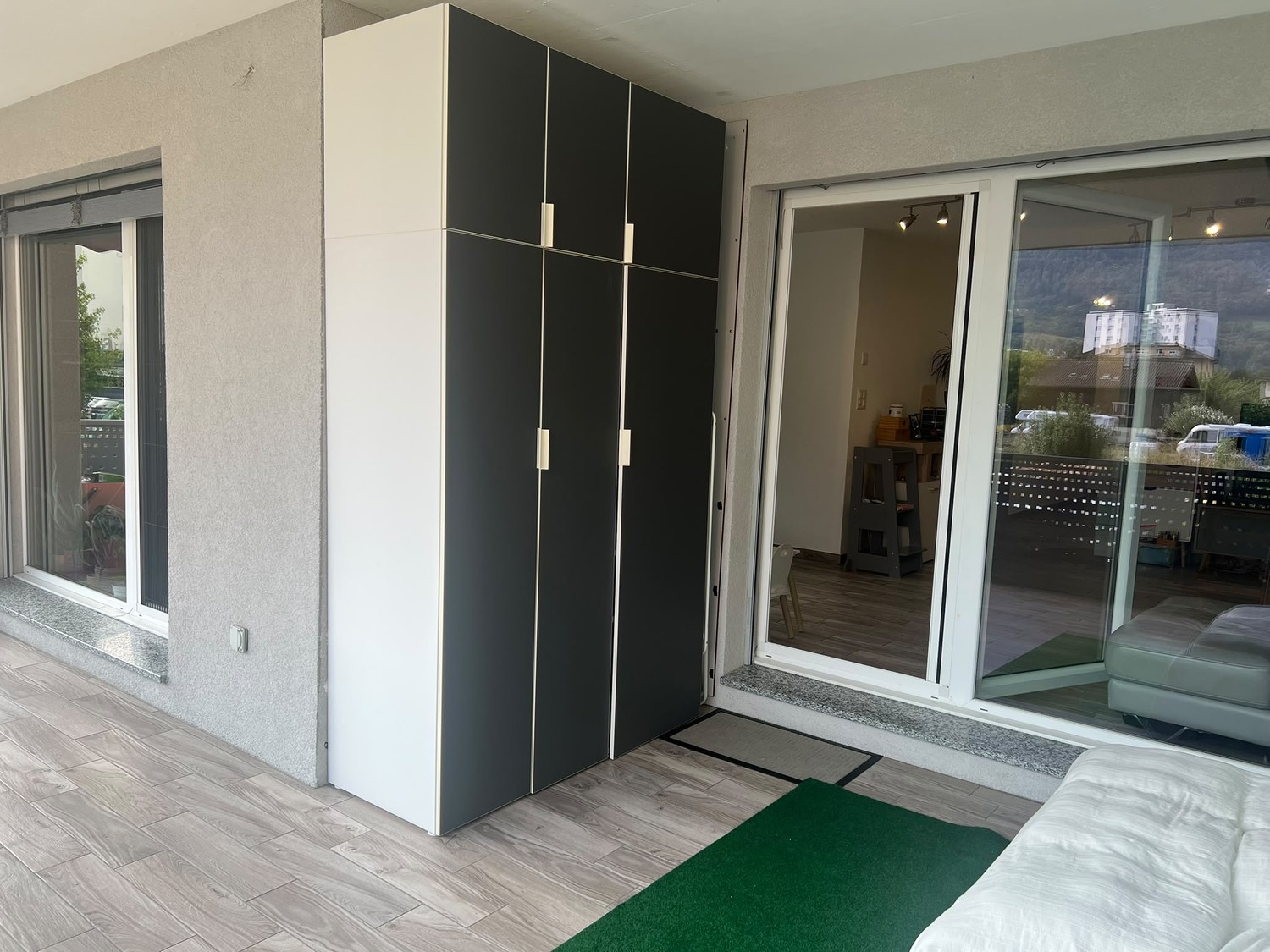 Appartamento di 4 ½ locali
