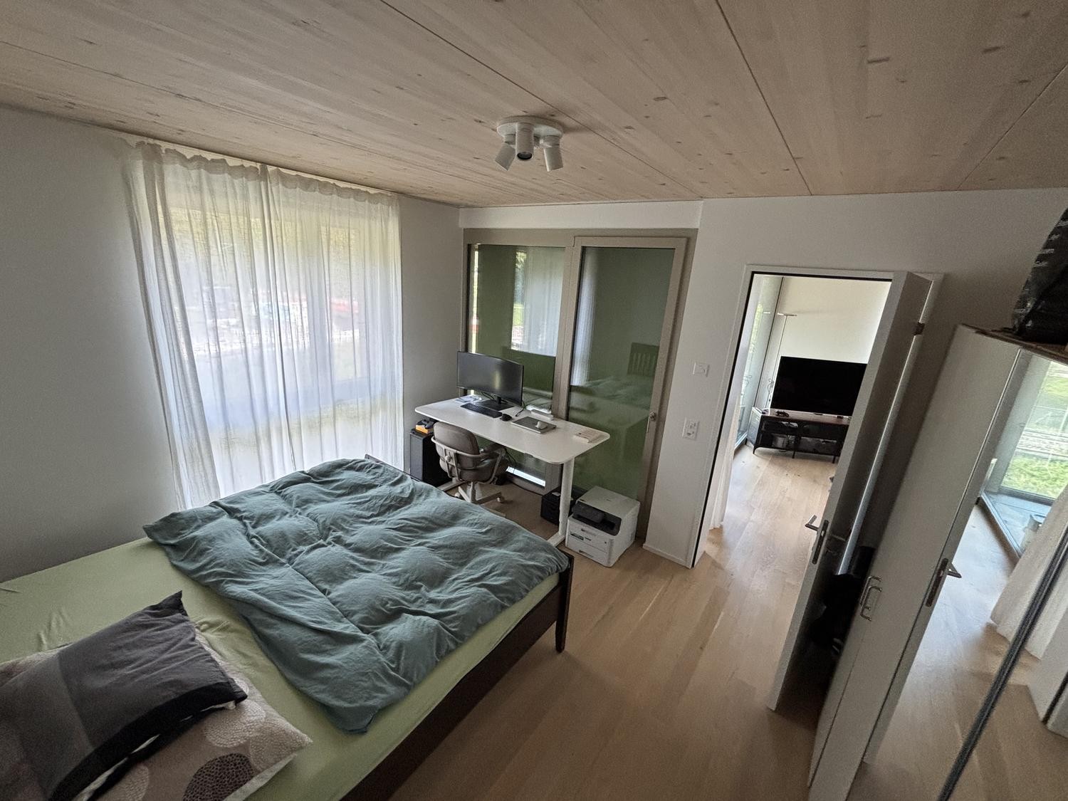 2 ½ rooms apartment