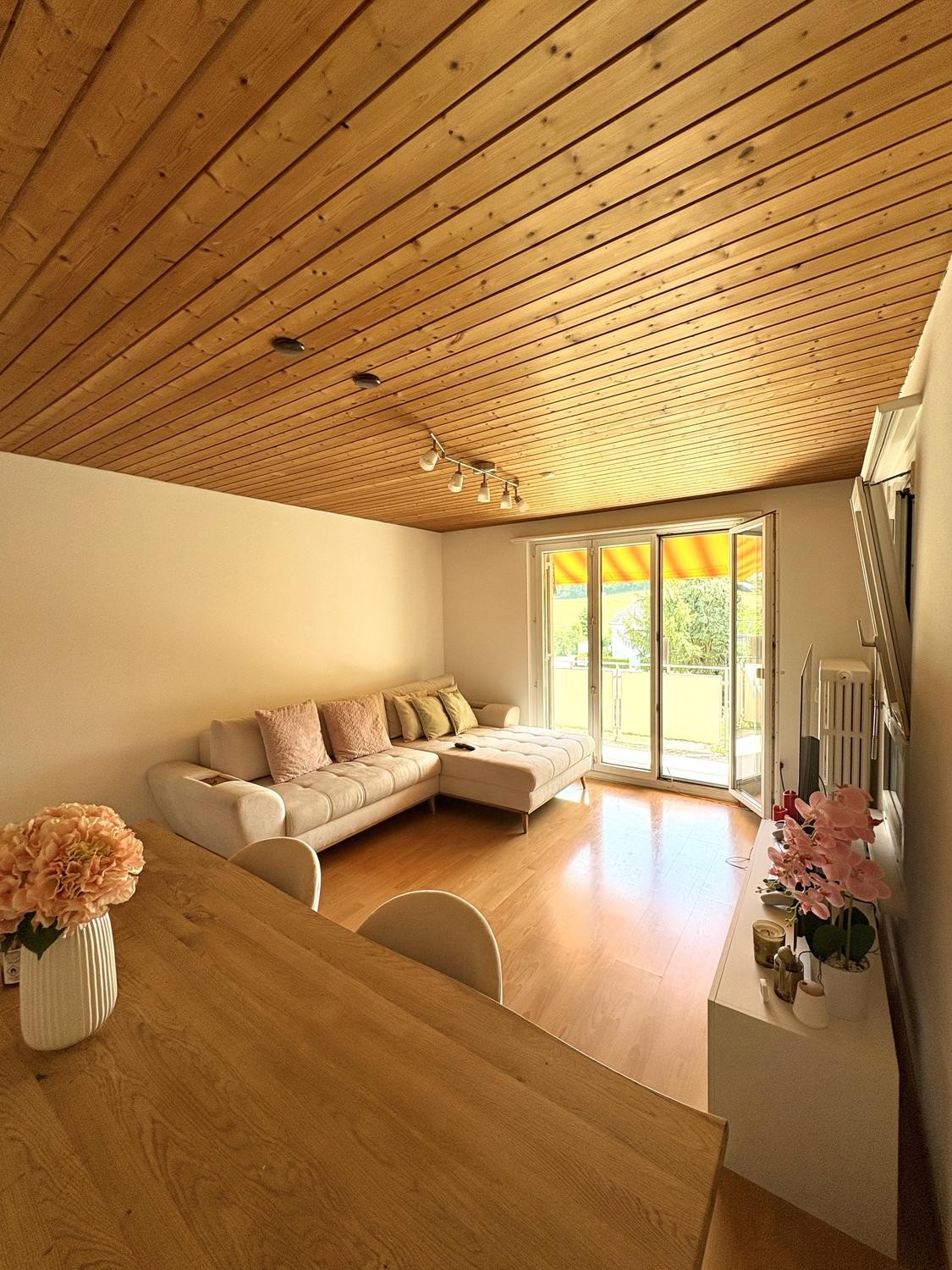 4 rooms apartment