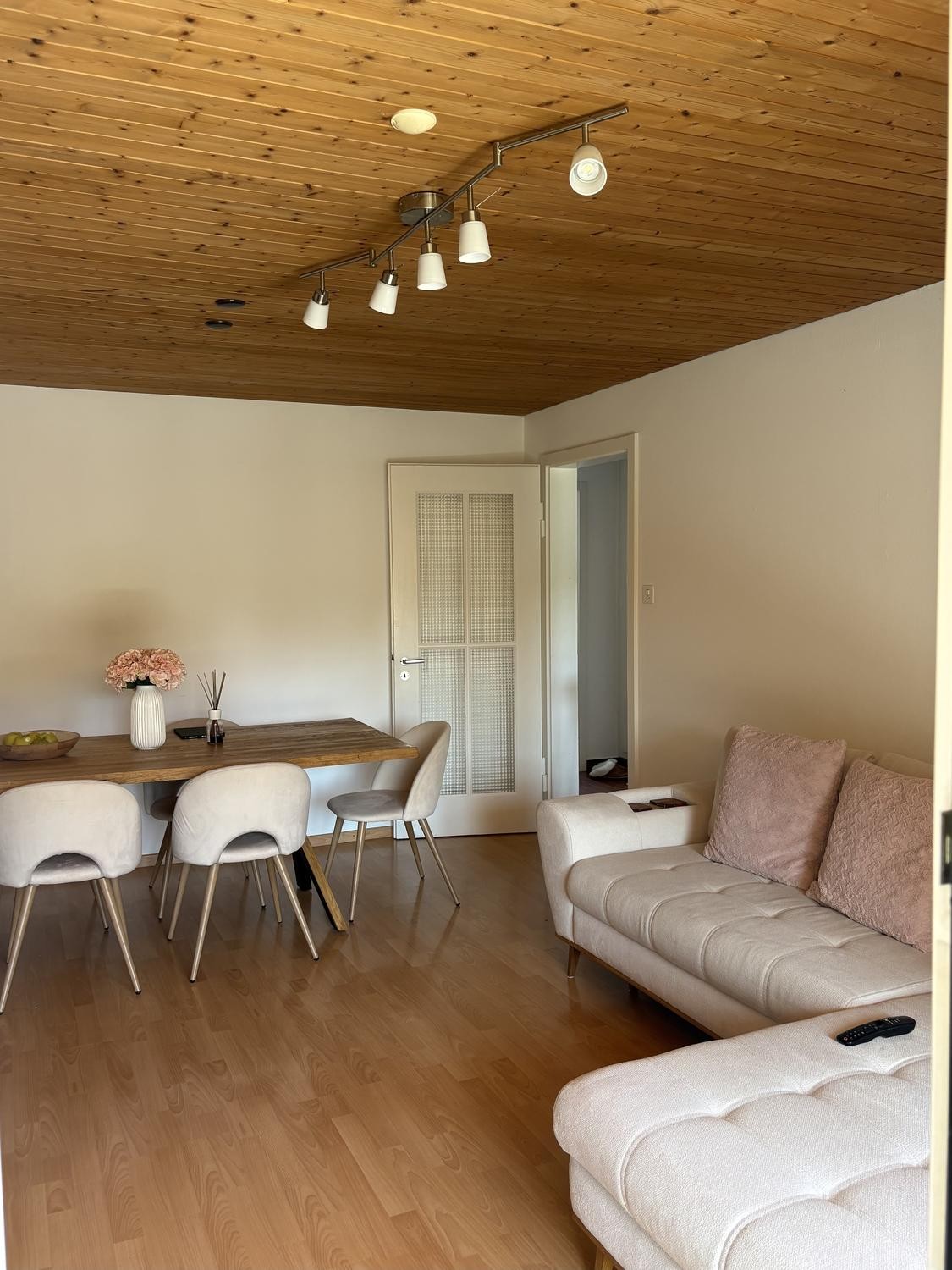 4 rooms apartment