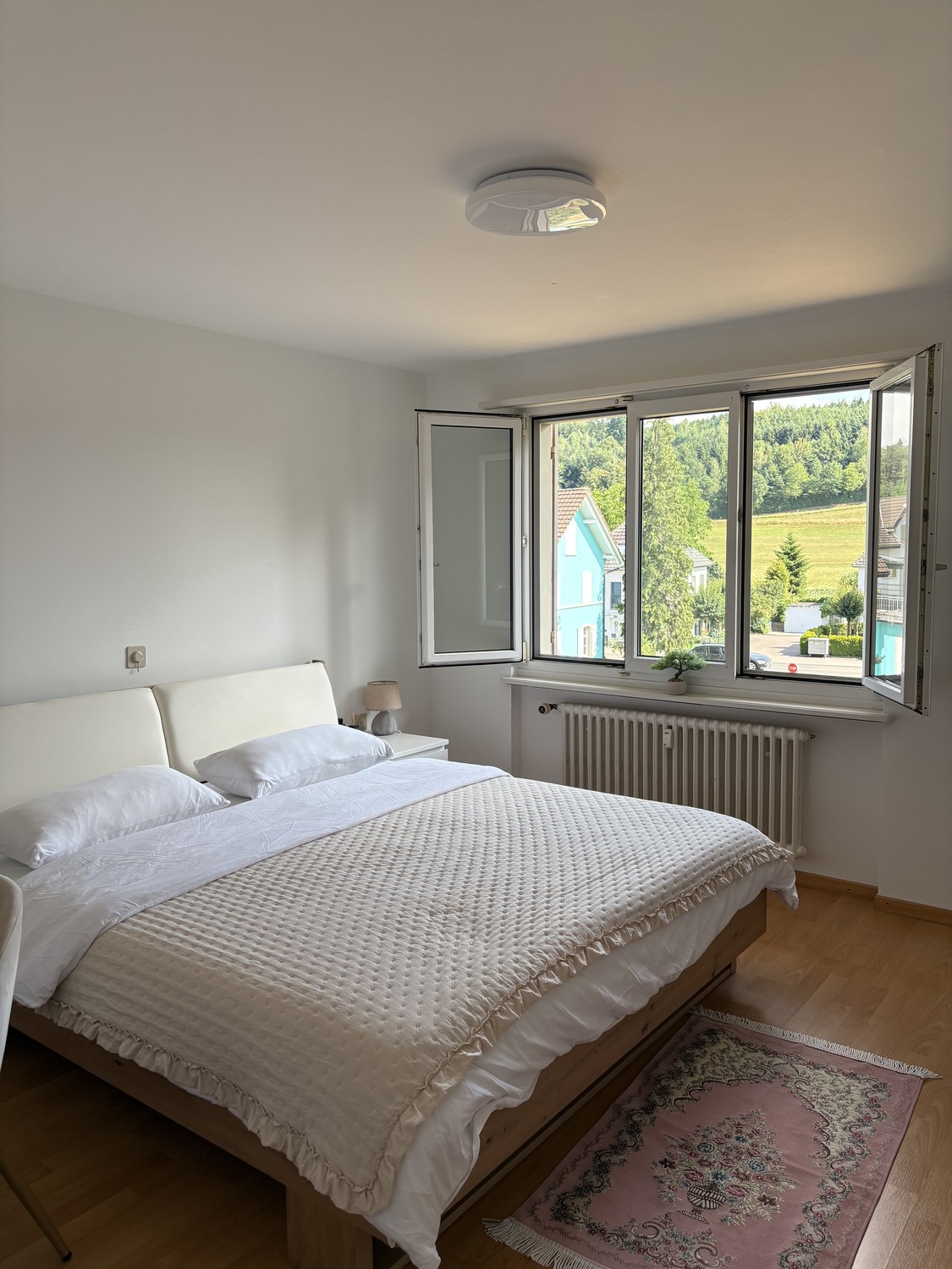 4 rooms apartment