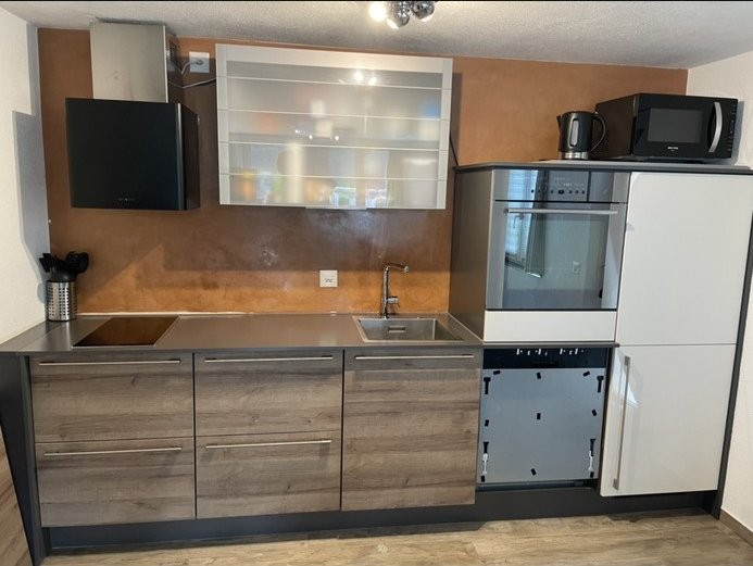 2 rooms apartment