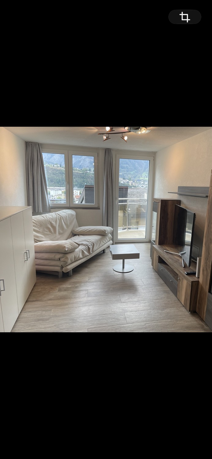 2 rooms apartment