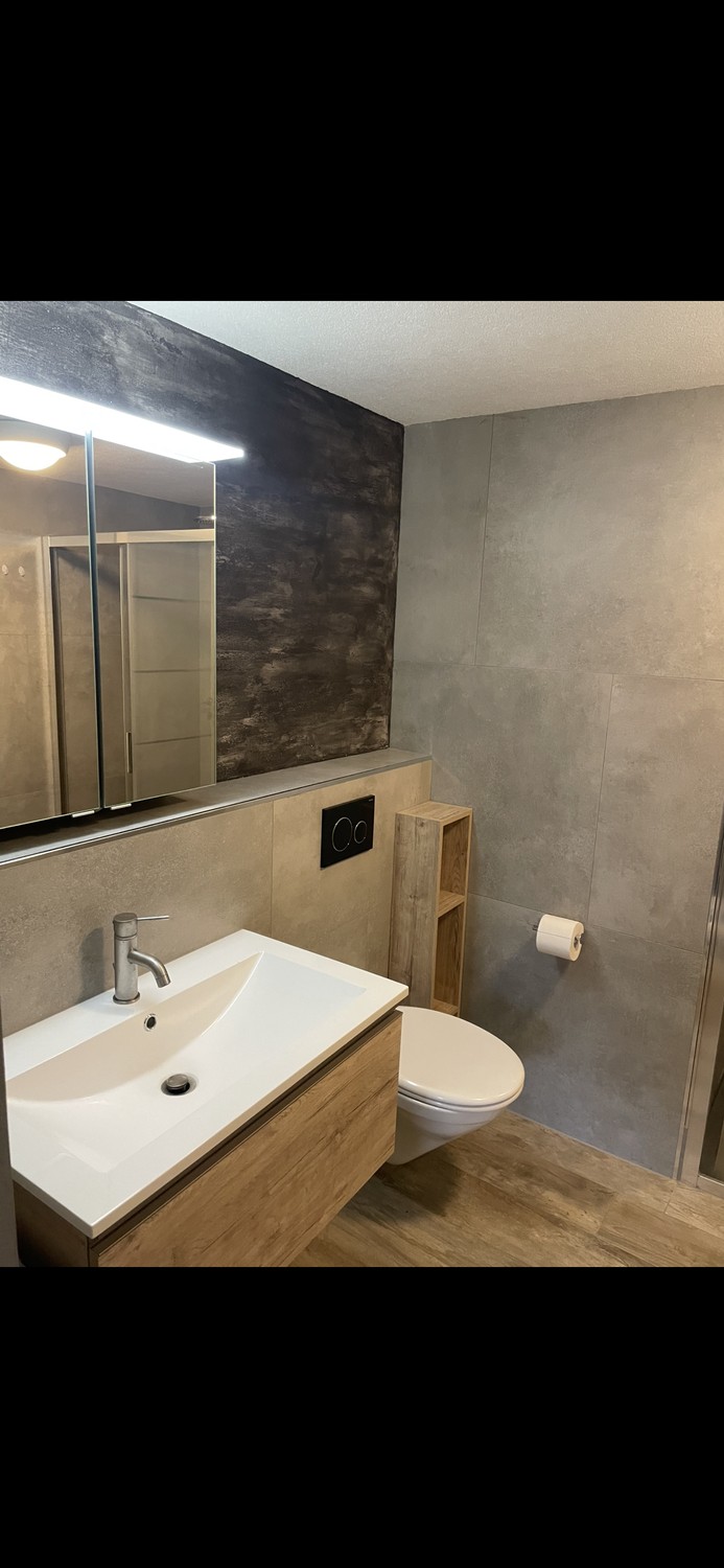 2 rooms apartment