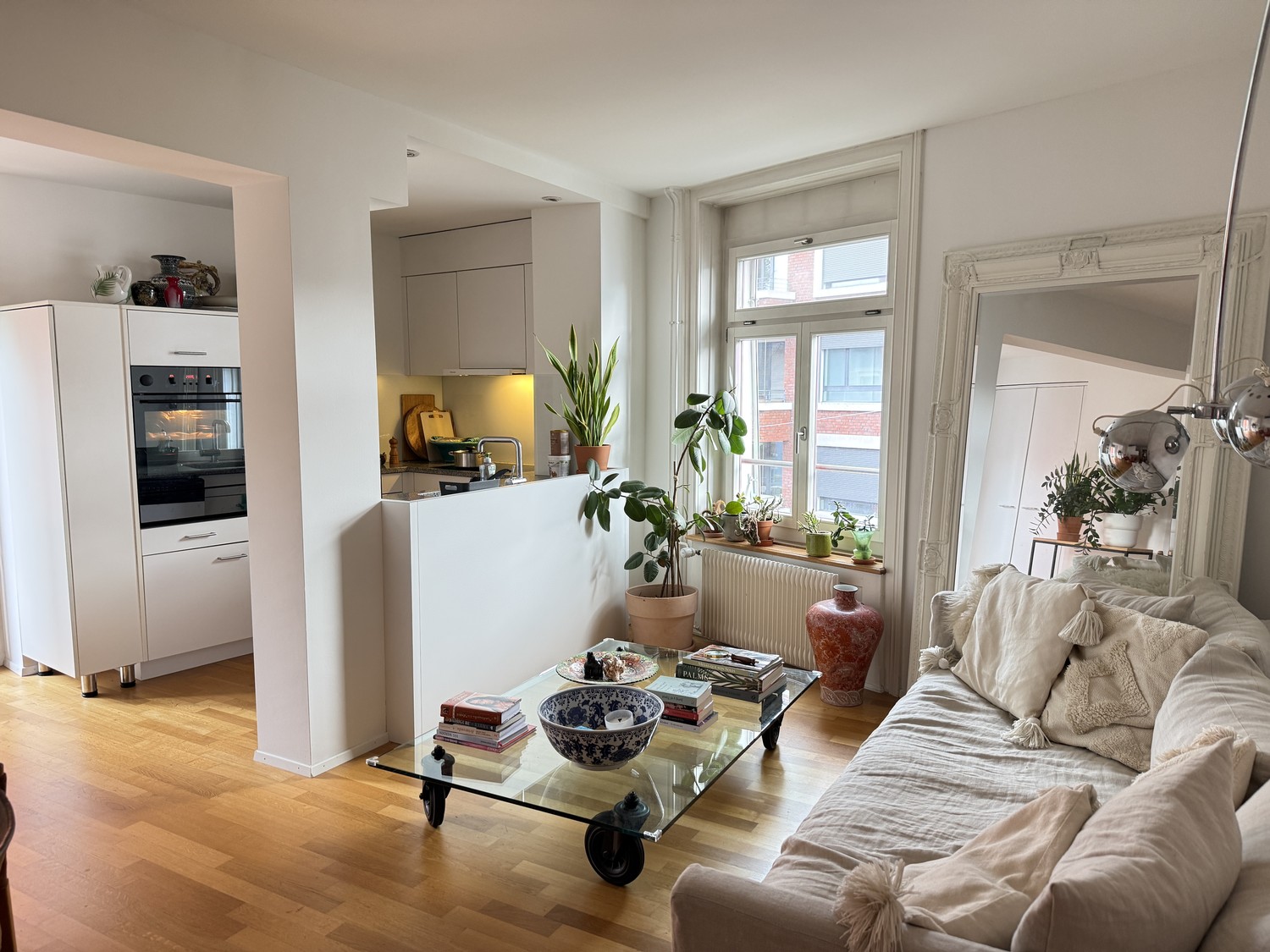 3 rooms apartment, photo 2 of 10