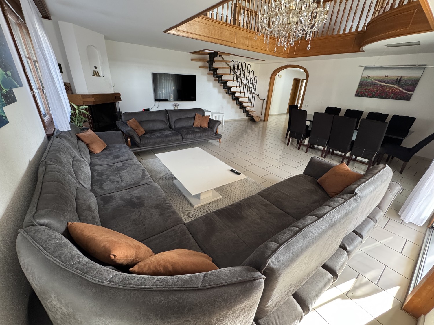 7 ½ rooms single house