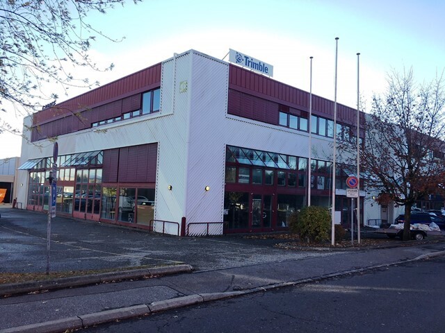 265m² office