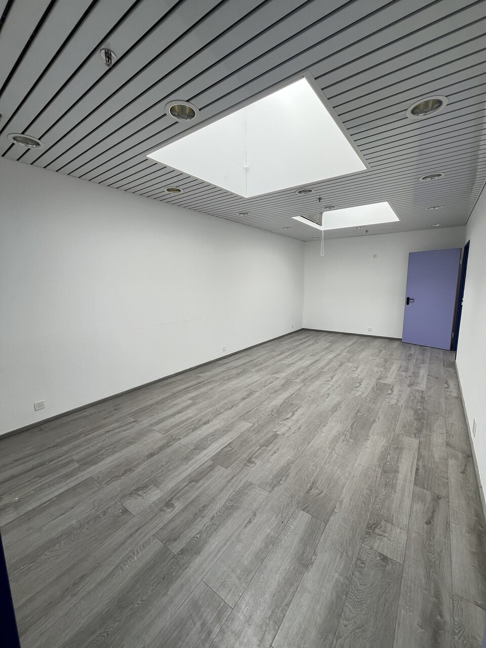 265m² office