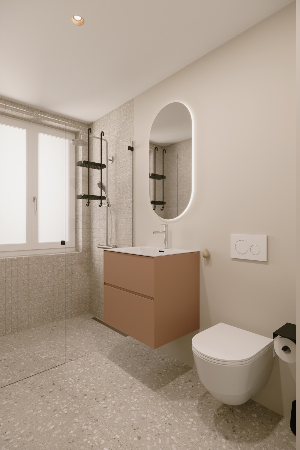 3 ½ rooms apartment