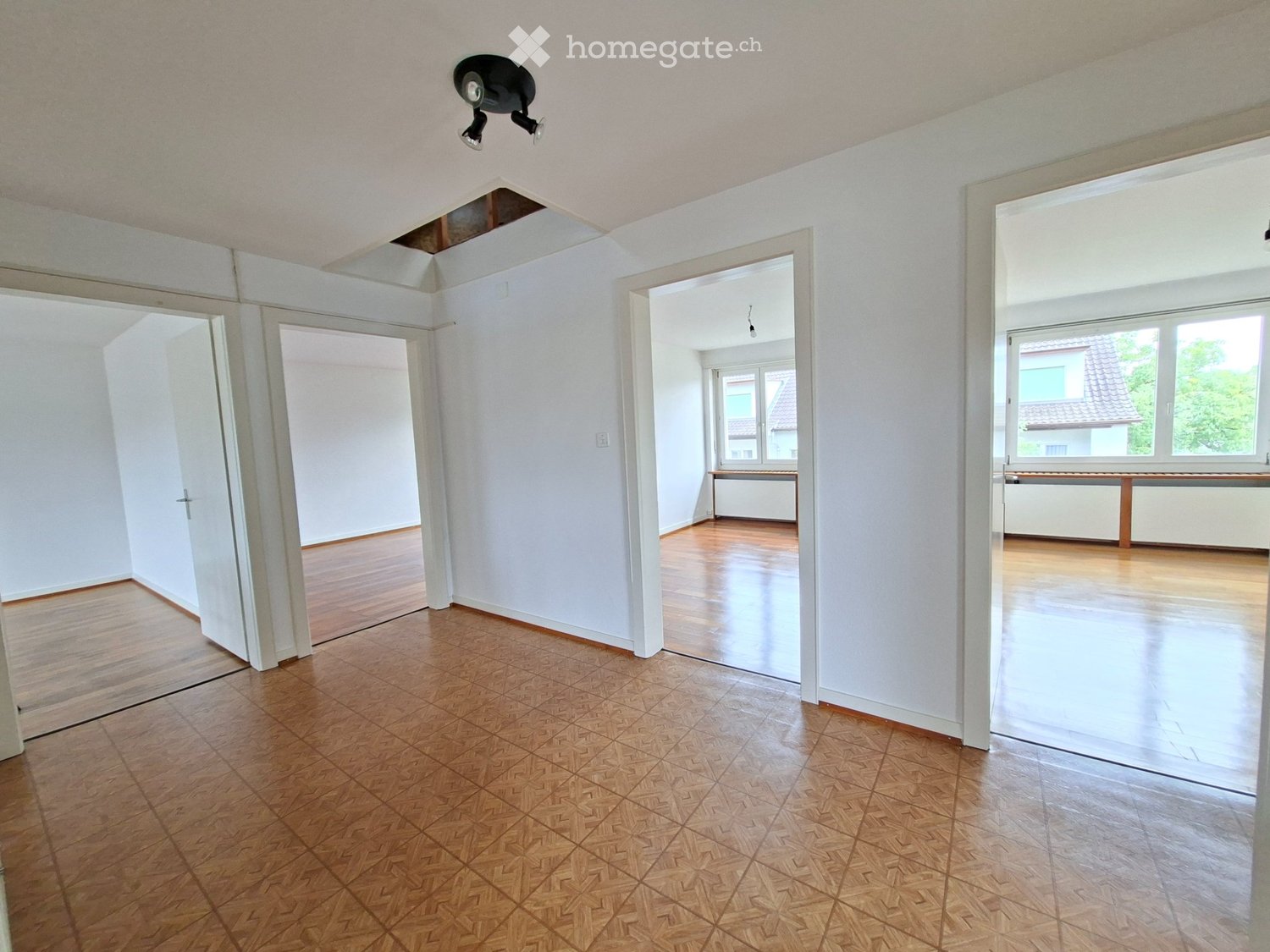4 ½ rooms apartment, photo 1 of 5