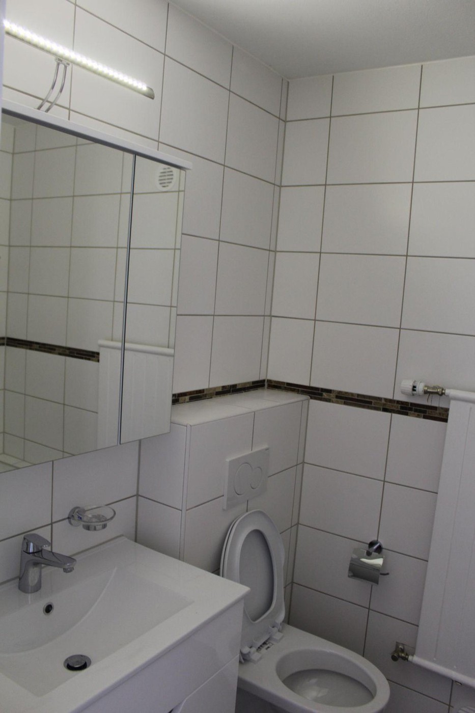3 rooms apartment