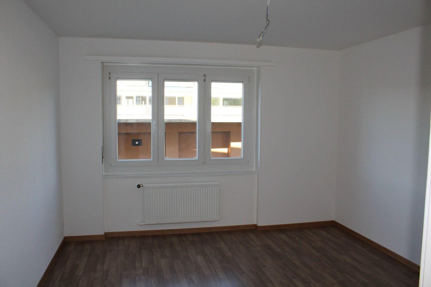 3 rooms apartment
