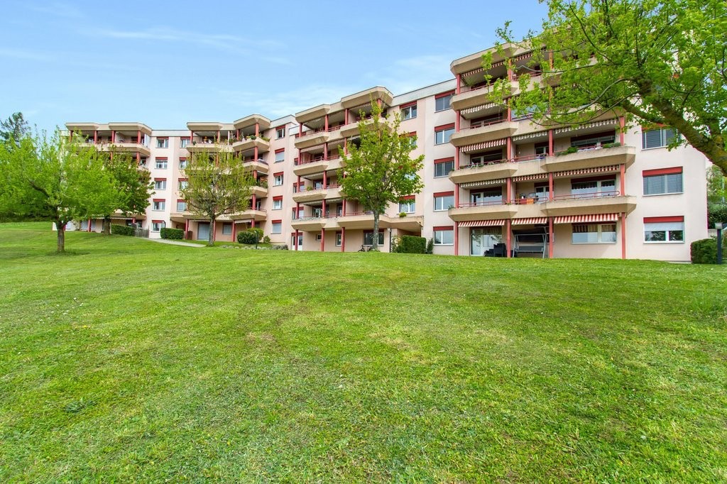 Appartamento di 4 ½ locali