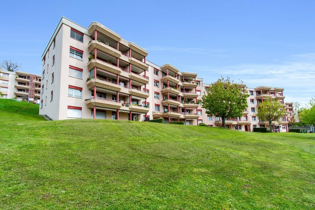Appartamento di 4 ½ locali