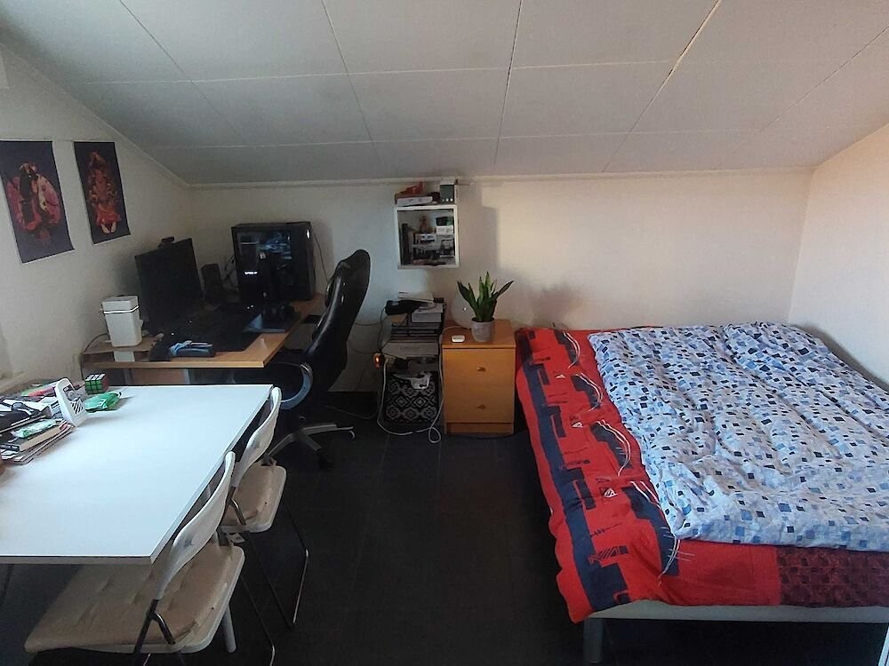 1 room studio, photo 5 of 6