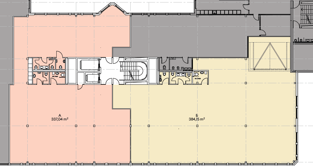 700m² office, photo 9 of 10