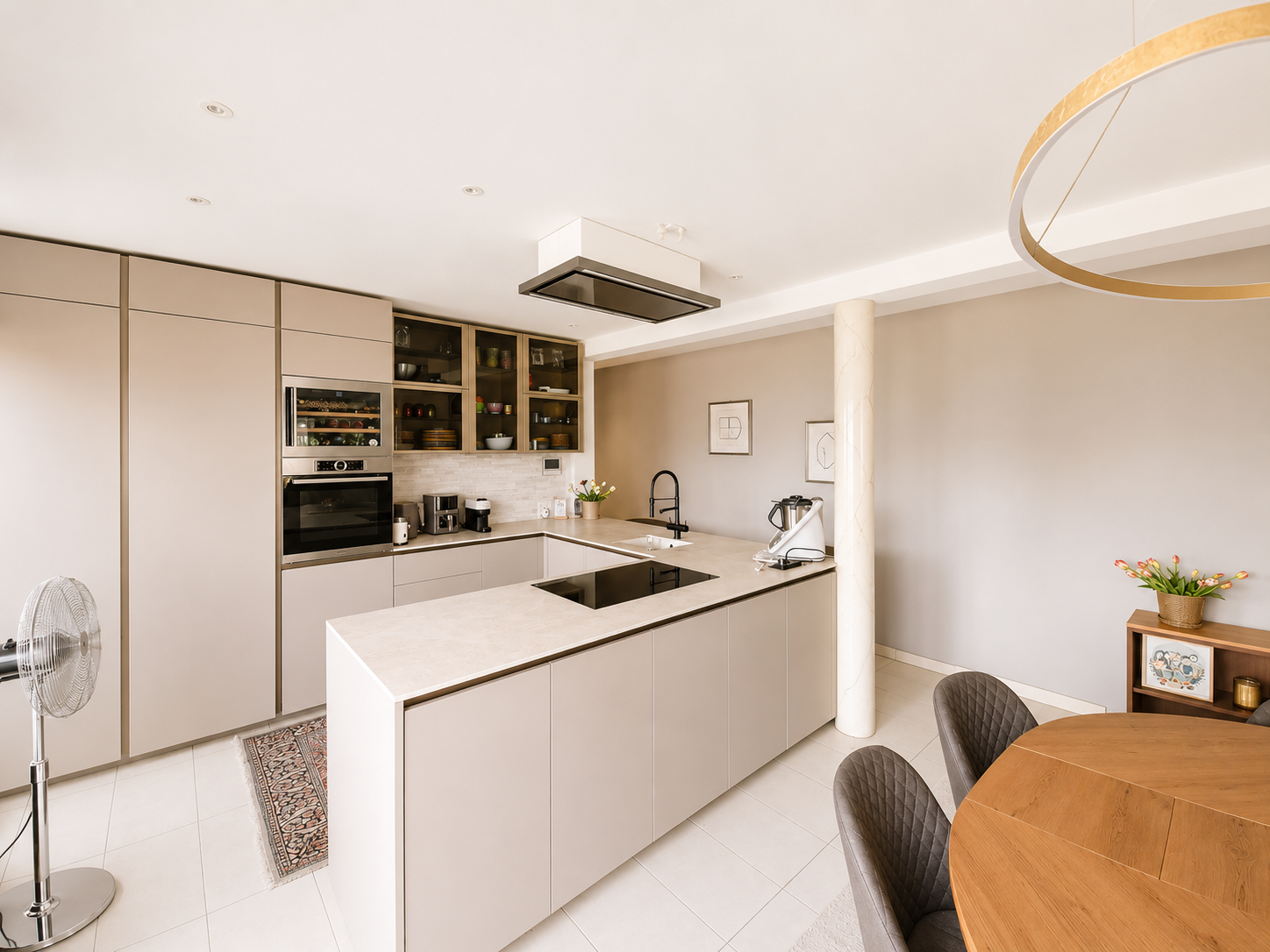 4 ½ rooms terrace flat, photo 3 of 10