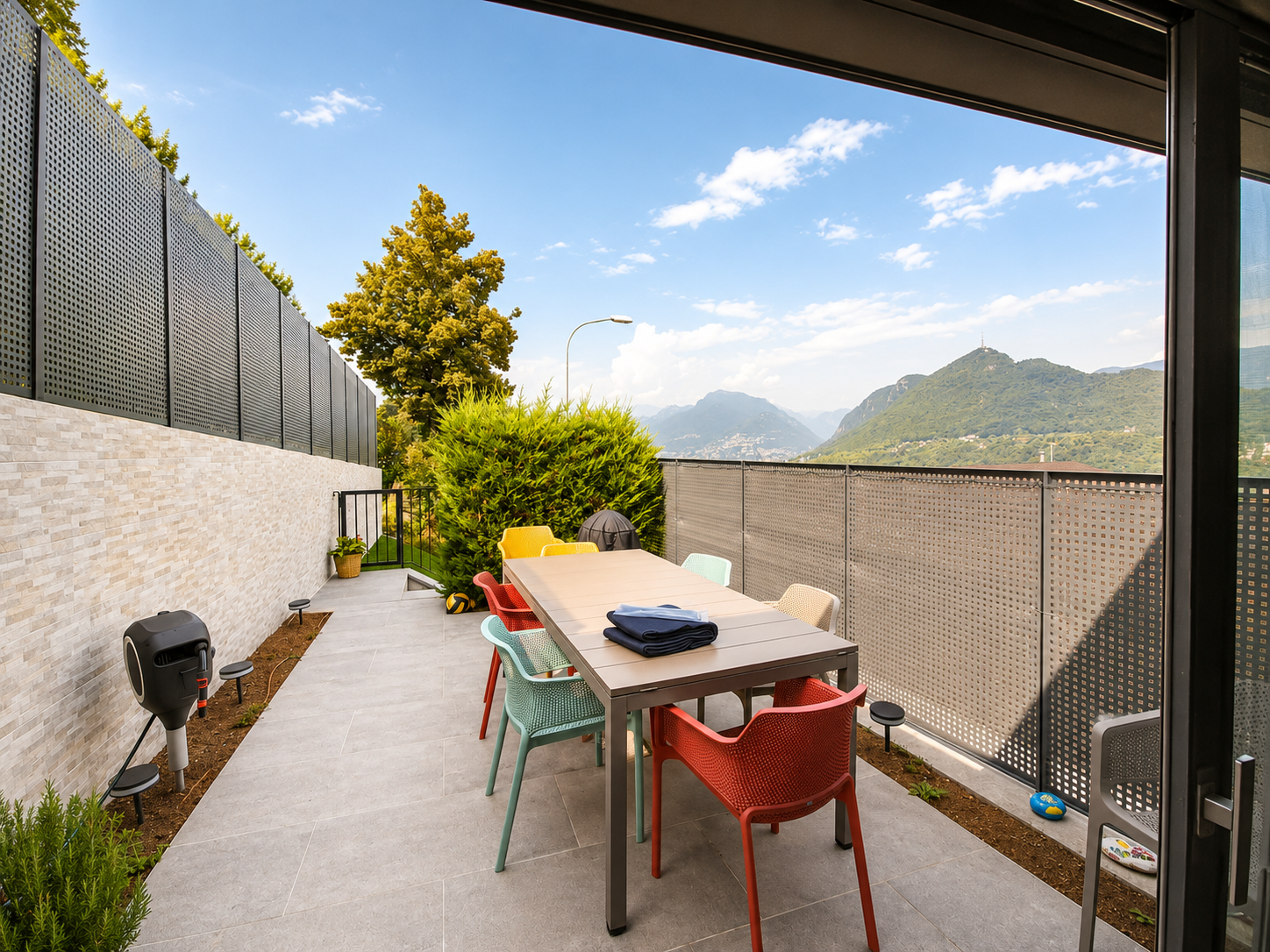 4 ½ rooms terrace flat, photo 7 of 10