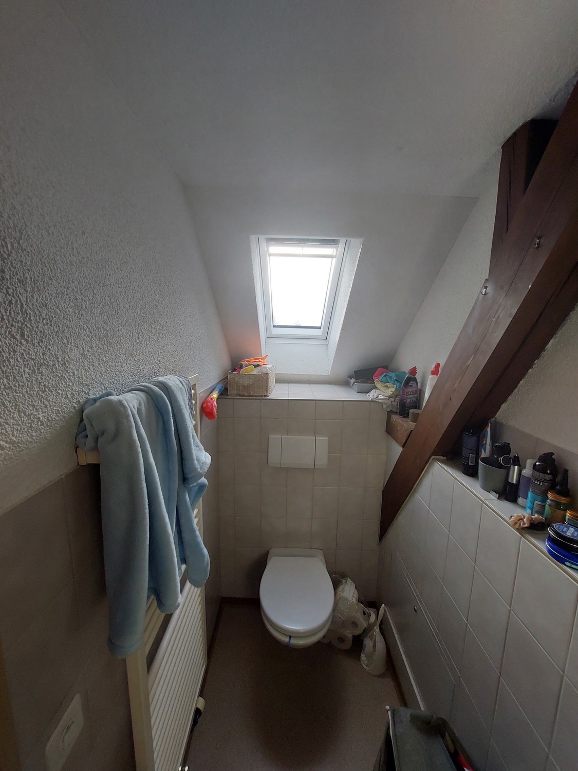 1 room apartment